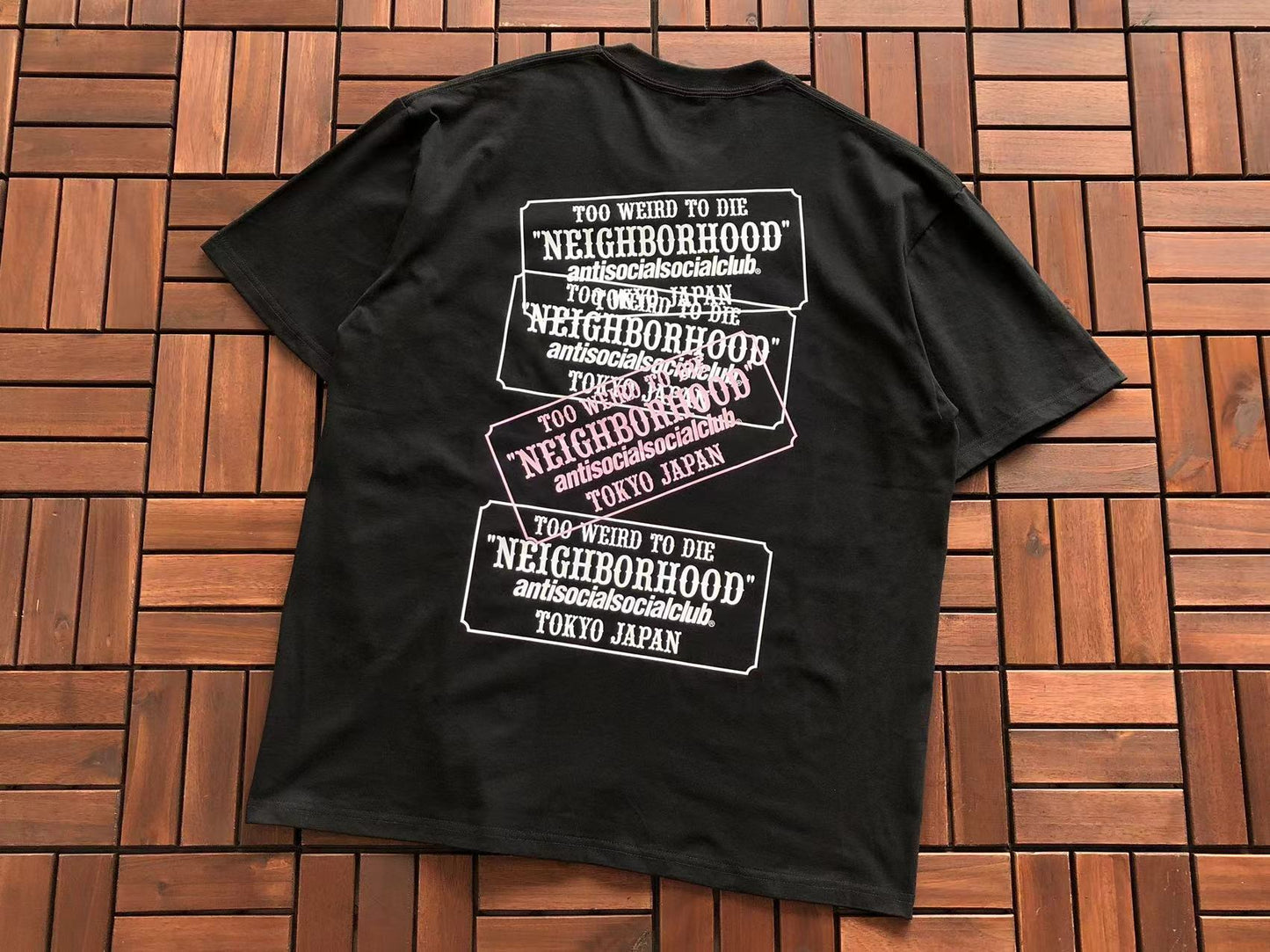 Anti Social Club T-Shirts