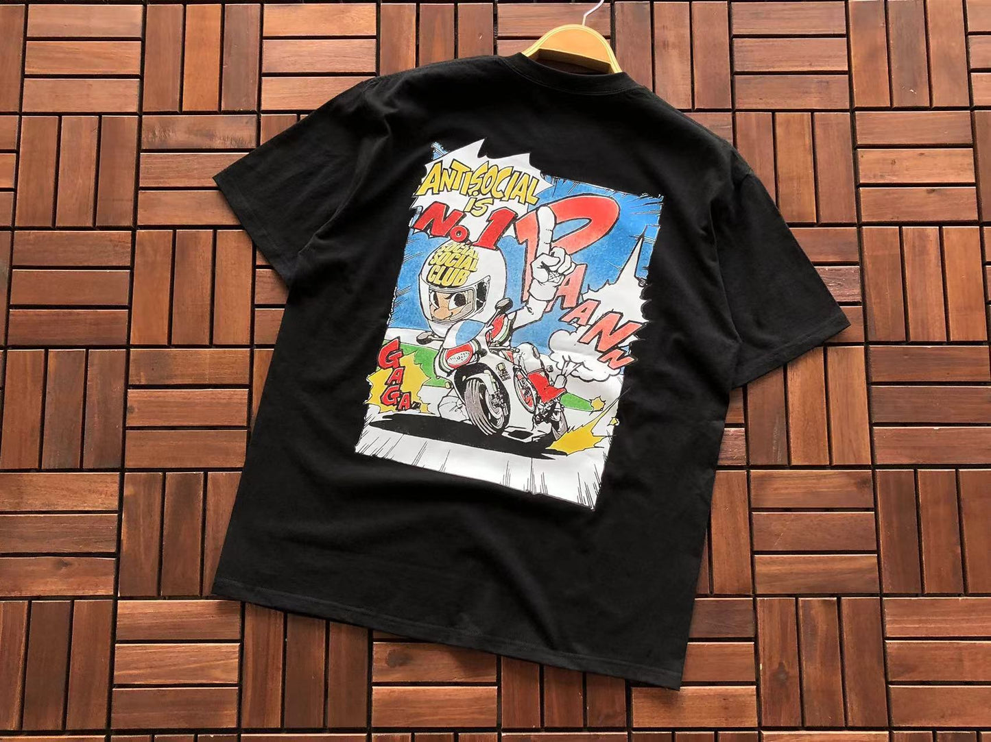 Anti Social Club T-Shirts