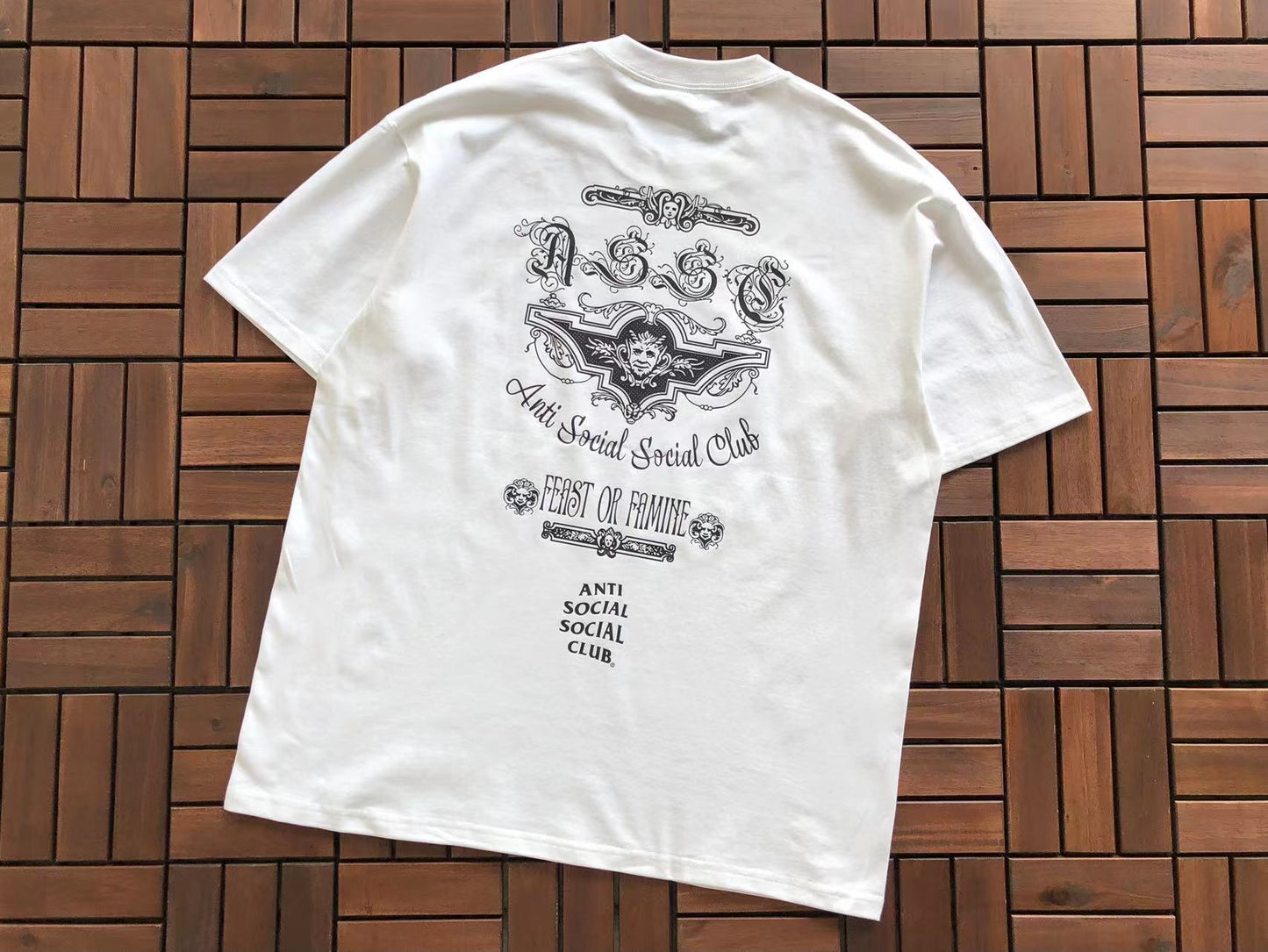 Anti Social Club T-Shirts