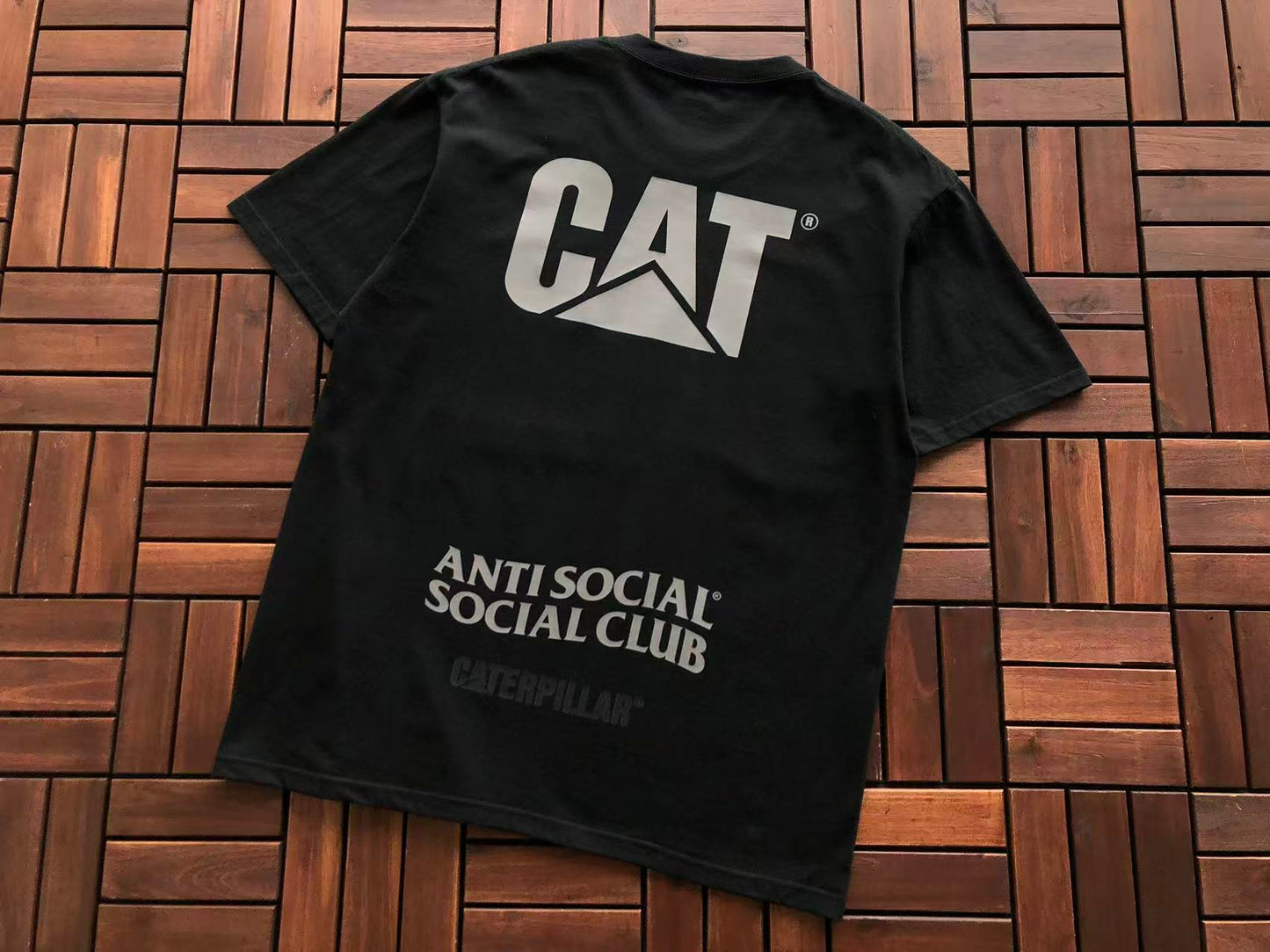 Anti Social Club T-Shirts