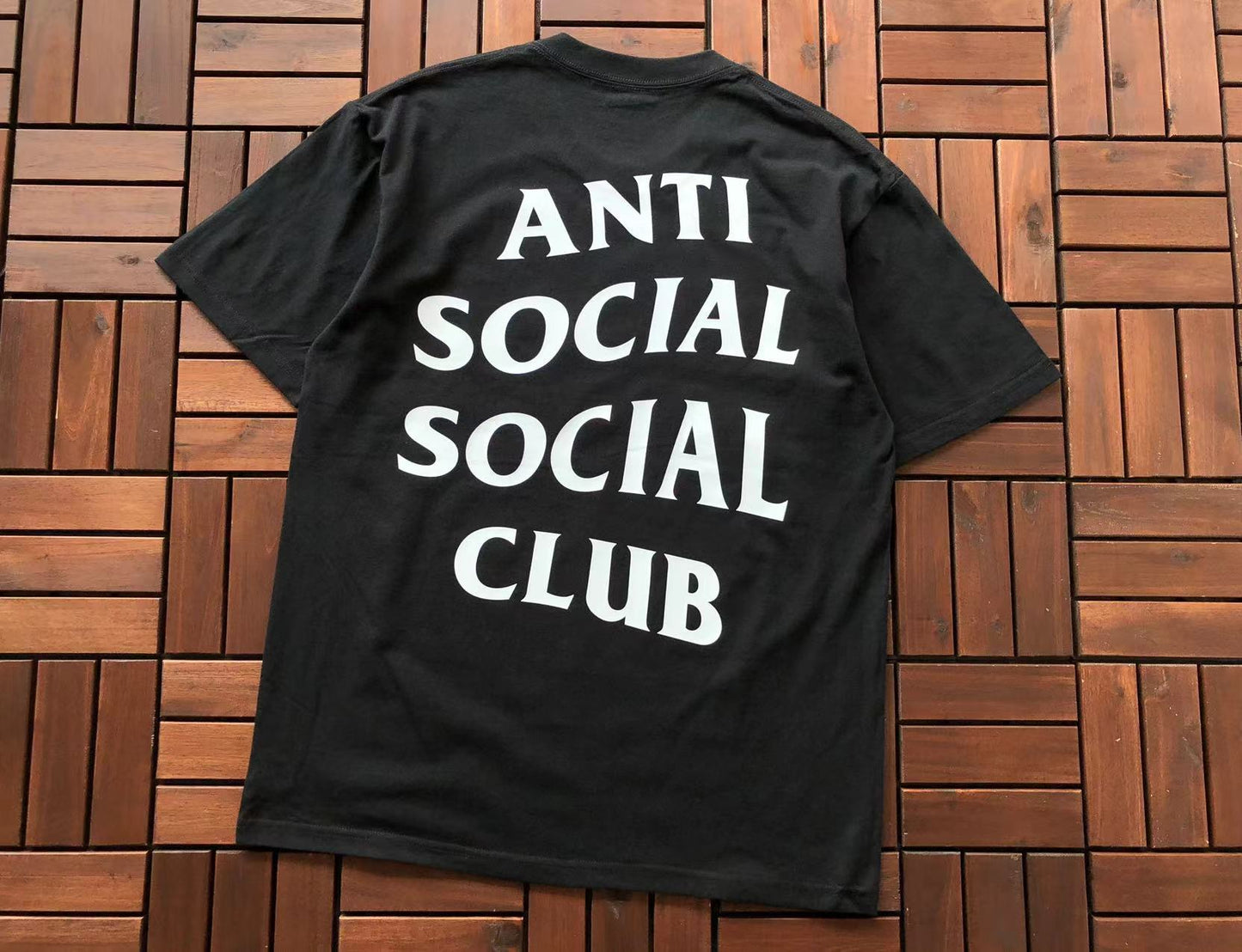 Anti Social Club T-Shirts