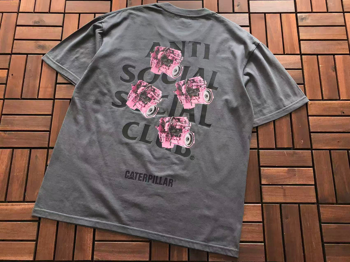 Anti Social Club T-Shirts