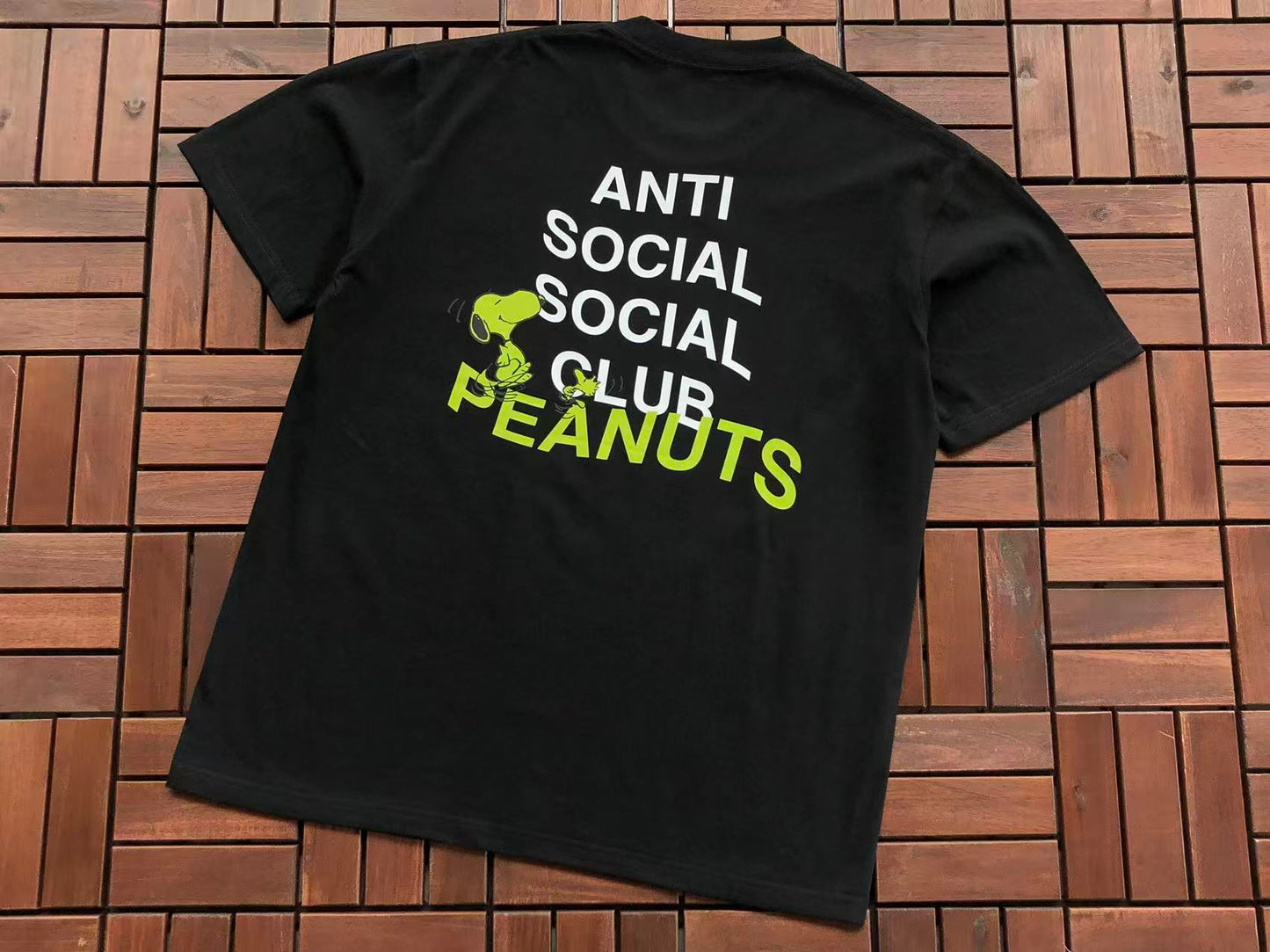 Anti Social Club T-Shirts