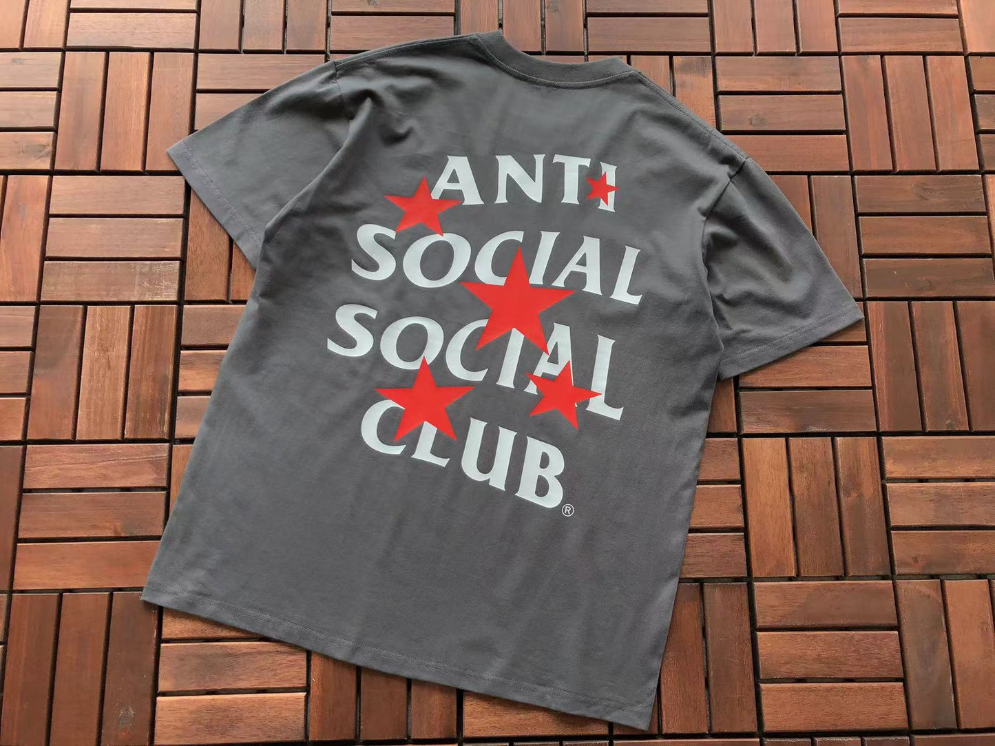 Anti Social Club T-Shirts