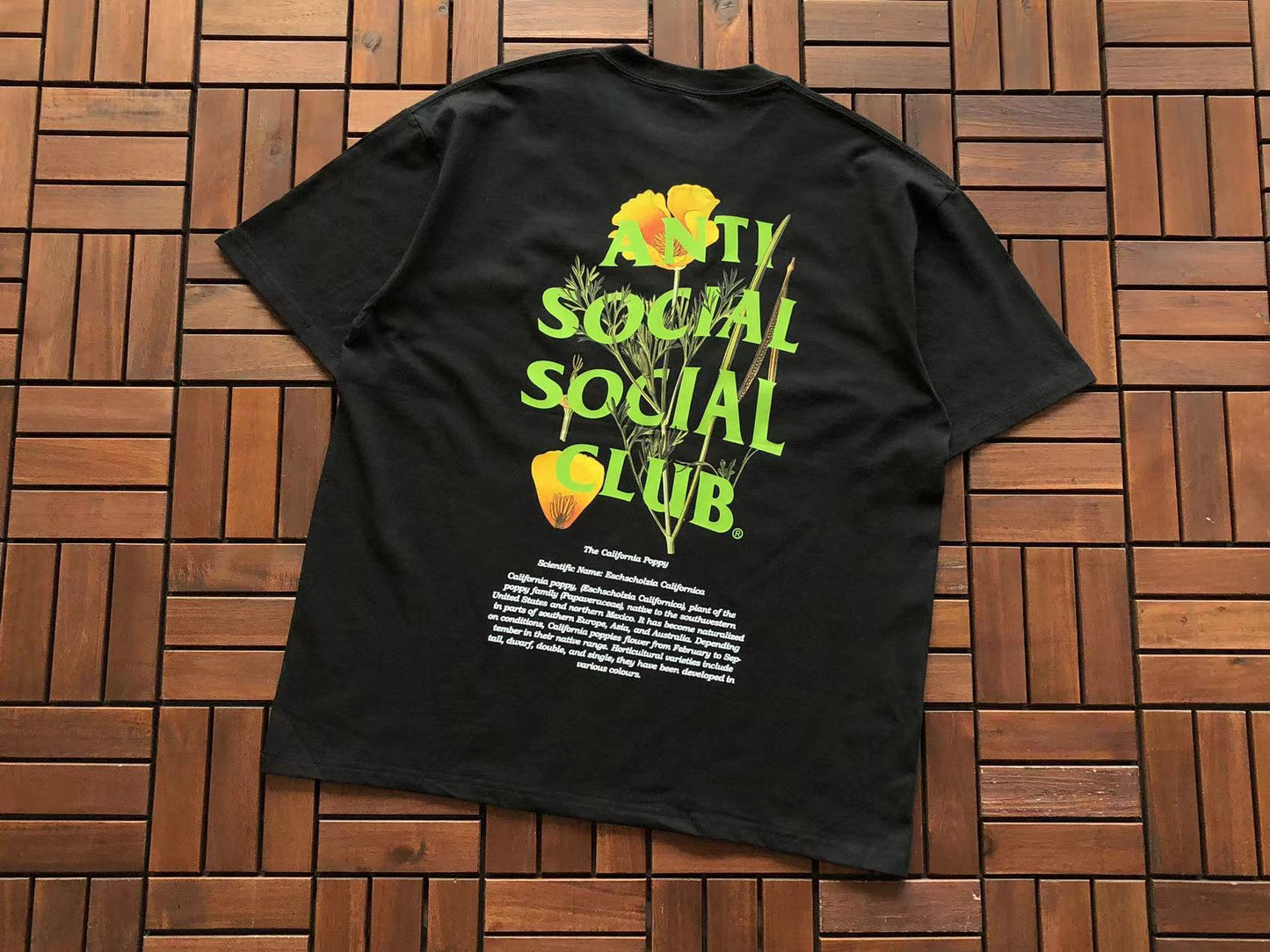 Anti Social Club T-Shirts