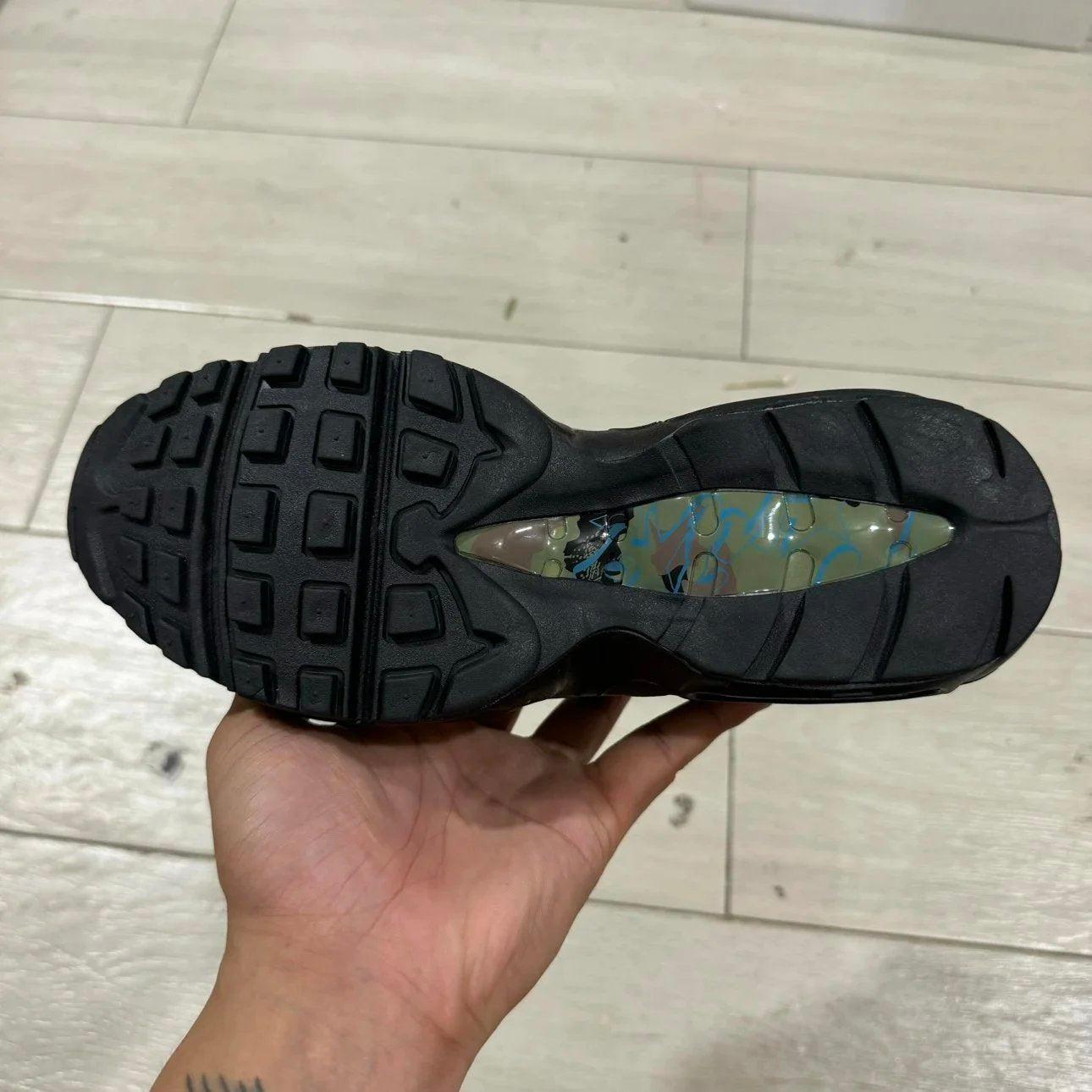 95 CTZ Blue