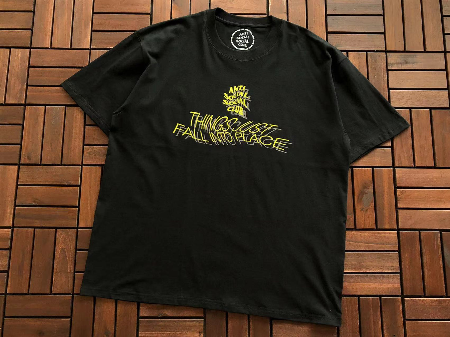 Anti Social Club T-Shirts