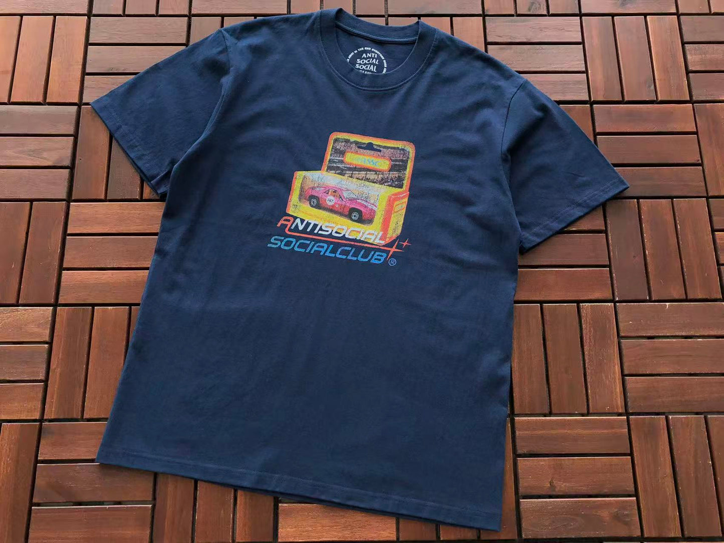 Anti Social Club T-Shirts
