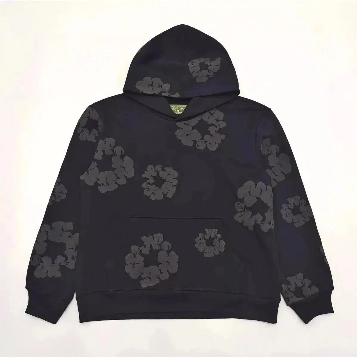 DT Flowers Black