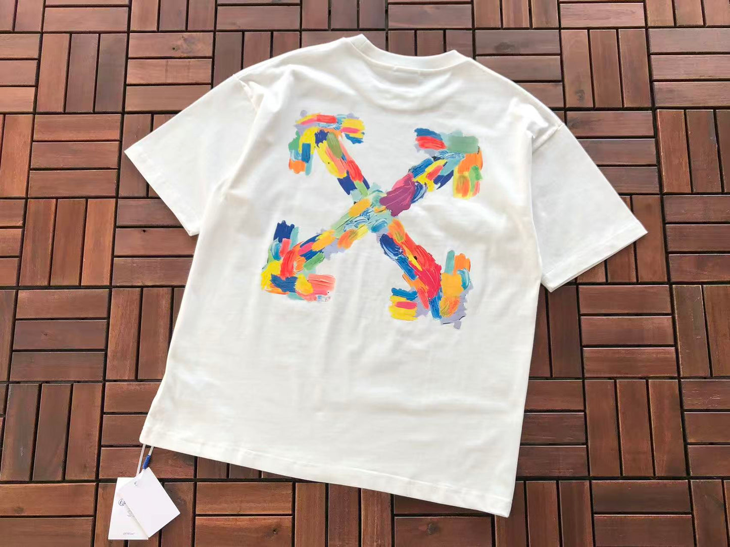 T-shirt Off