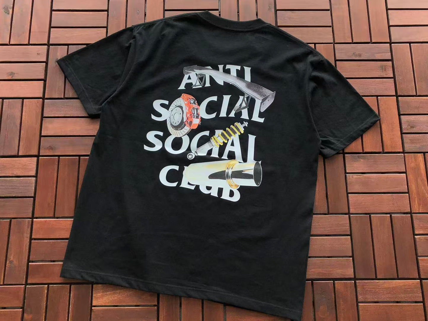 Anti Social Club T-Shirts