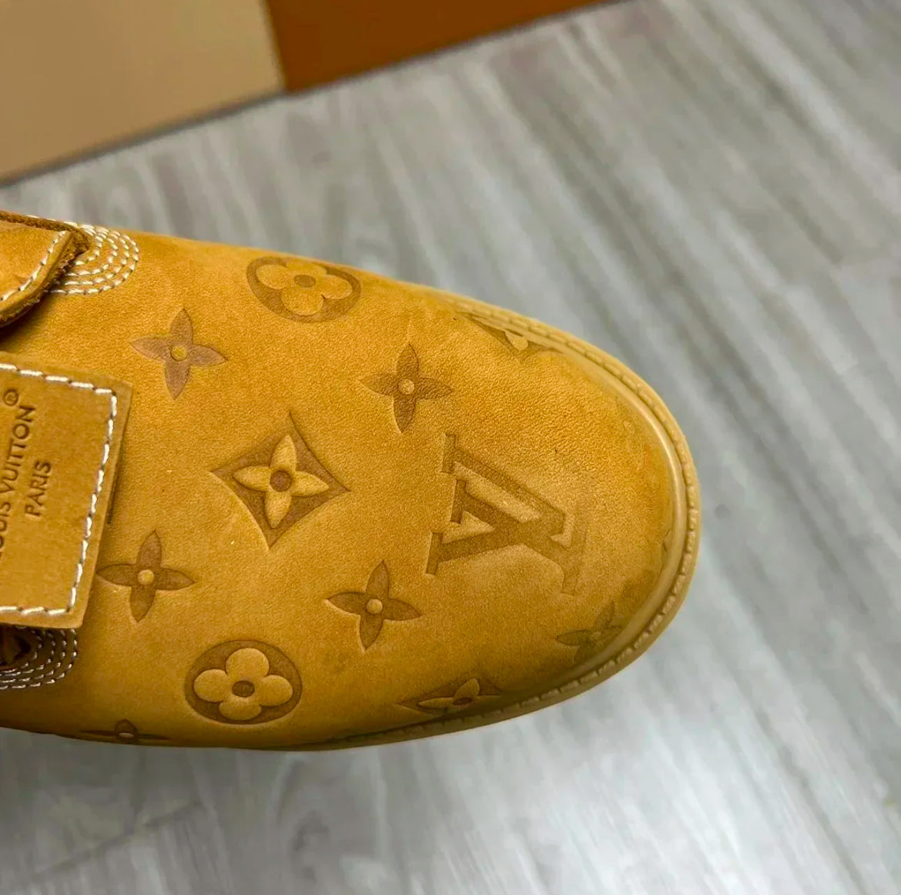 Timberland x LV