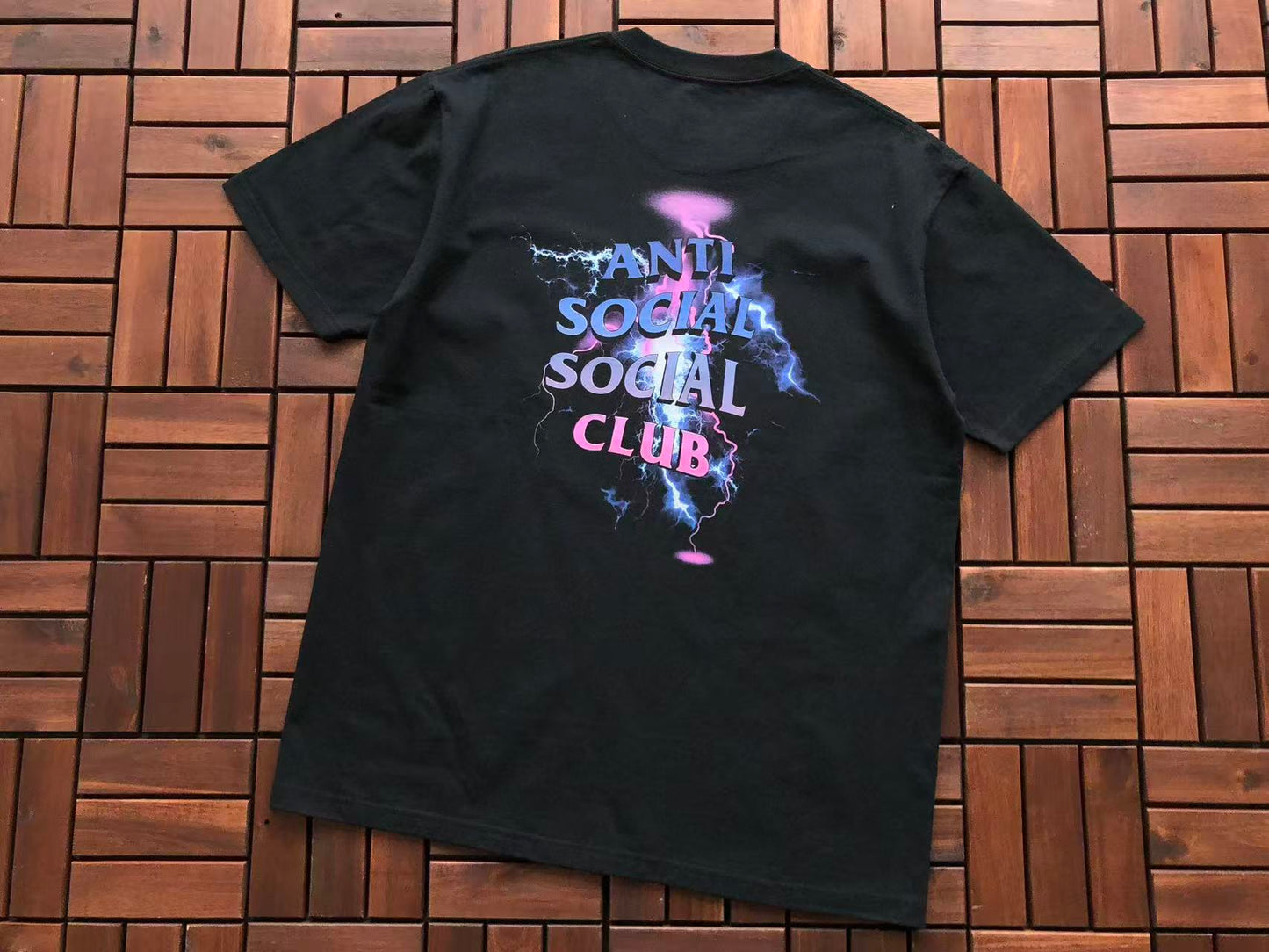 Anti Social Club T-Shirts