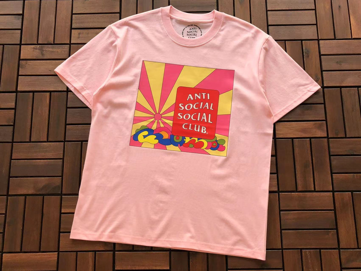 Anti Social Club T-Shirts