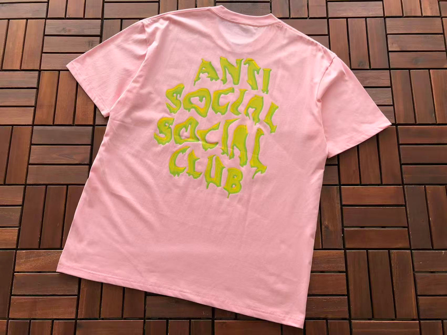 Anti Social Club T-Shirts