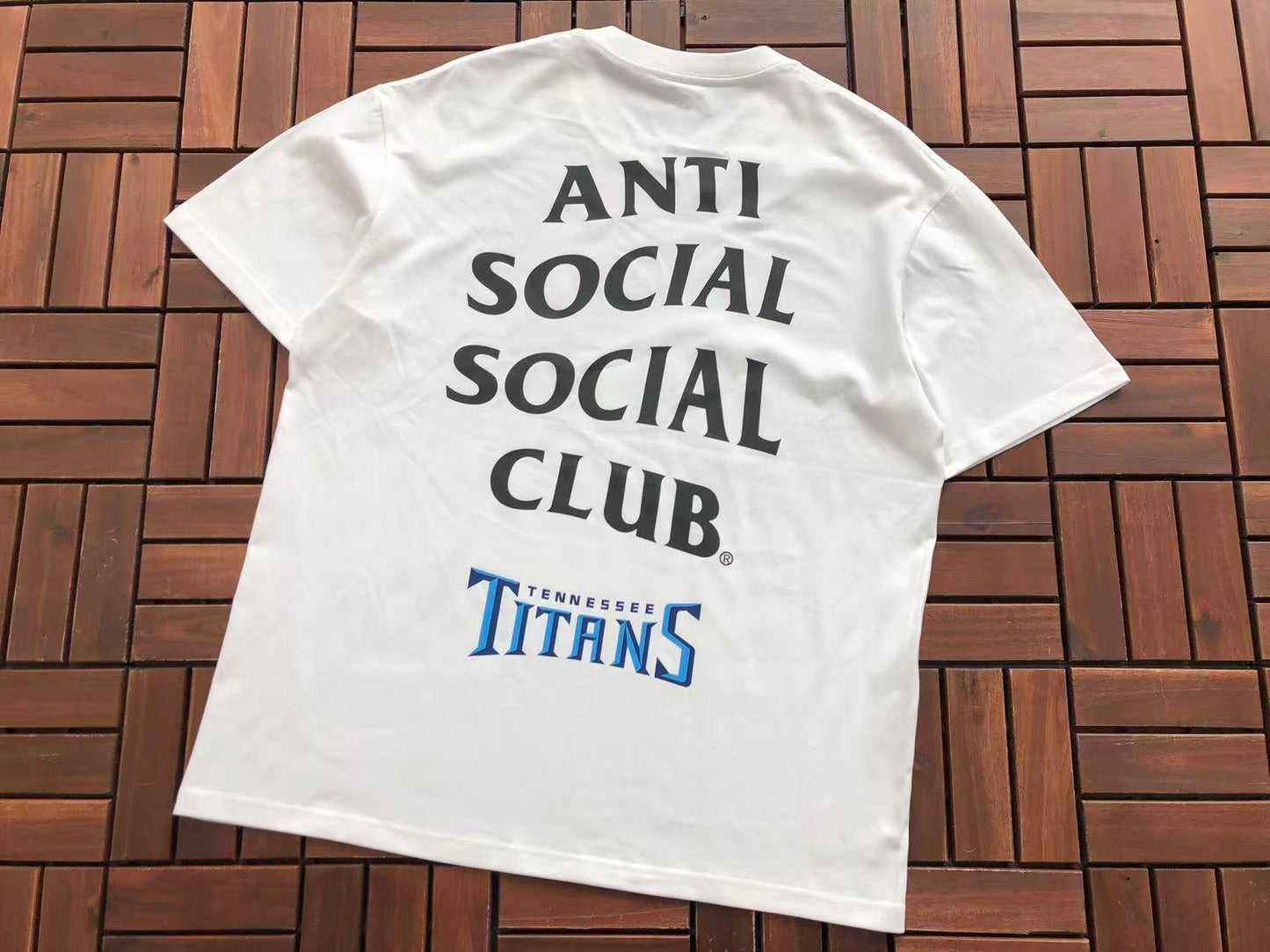 Anti Social Club T-Shirts