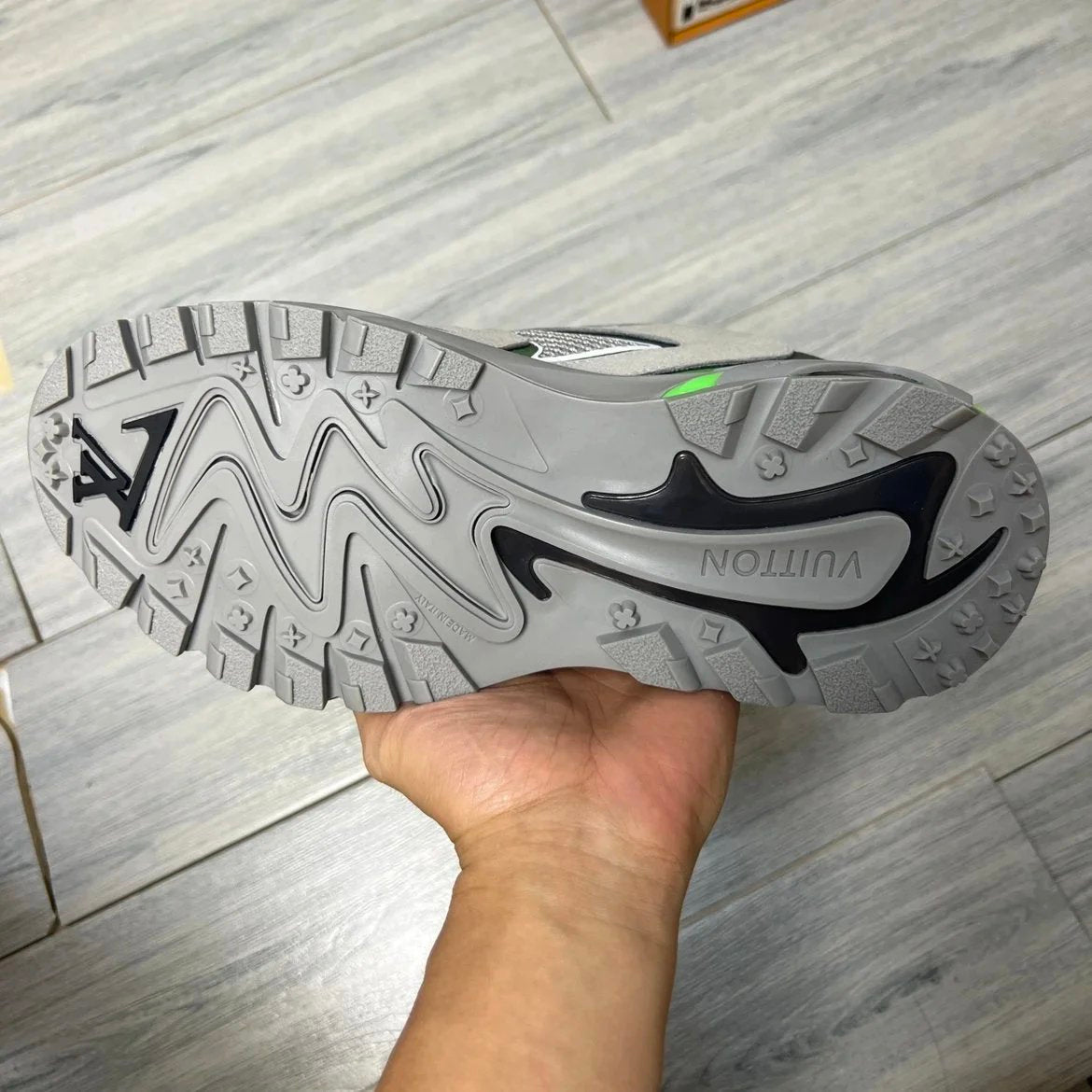 Runner Tatic