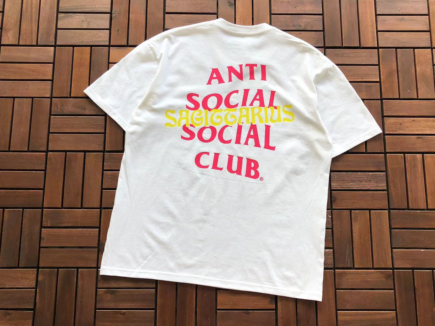 Anti Social Club T-Shirts