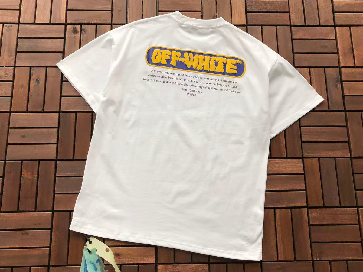 T-shirt Off