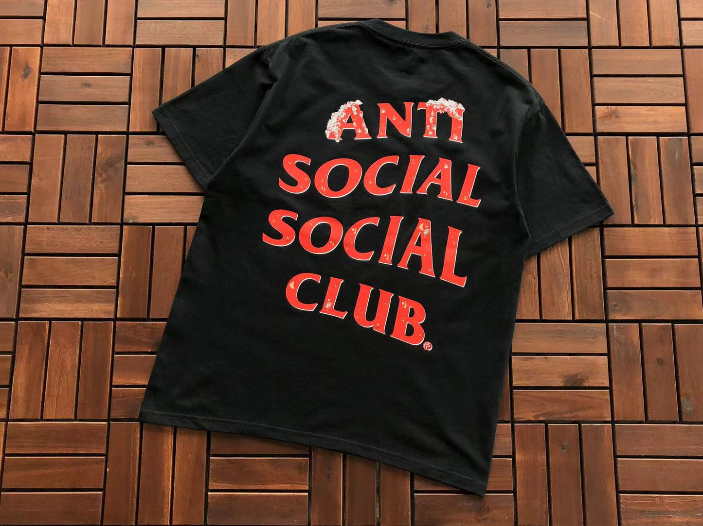 Anti Social Club T-Shirts