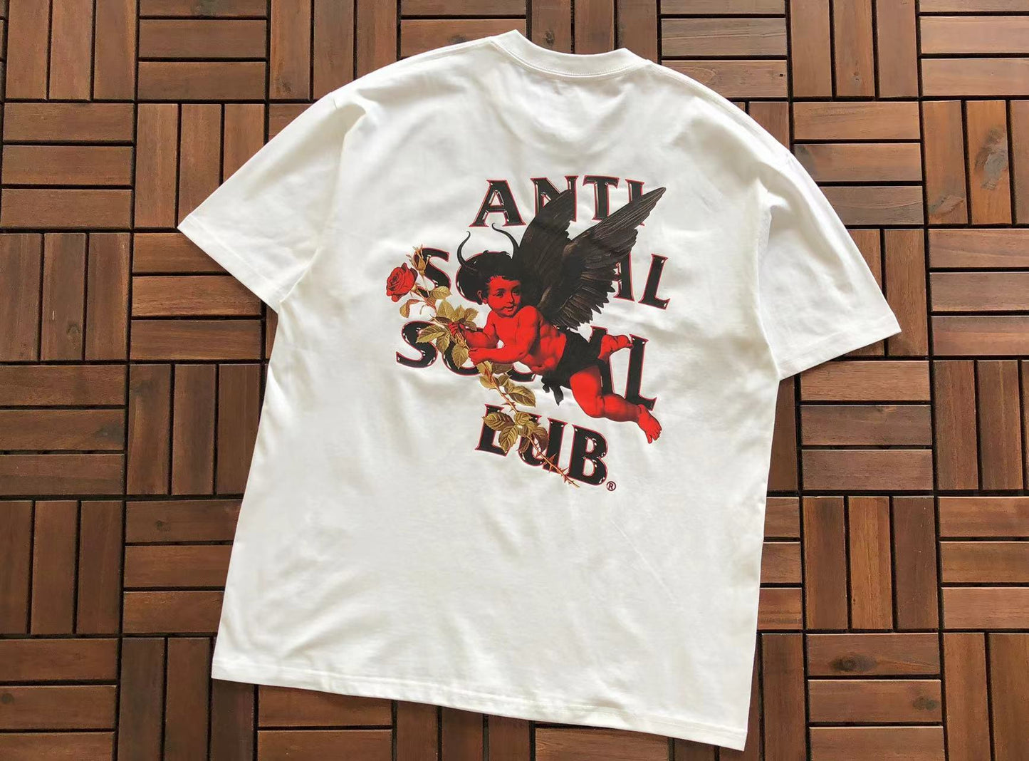 Anti Social Club T-Shirts