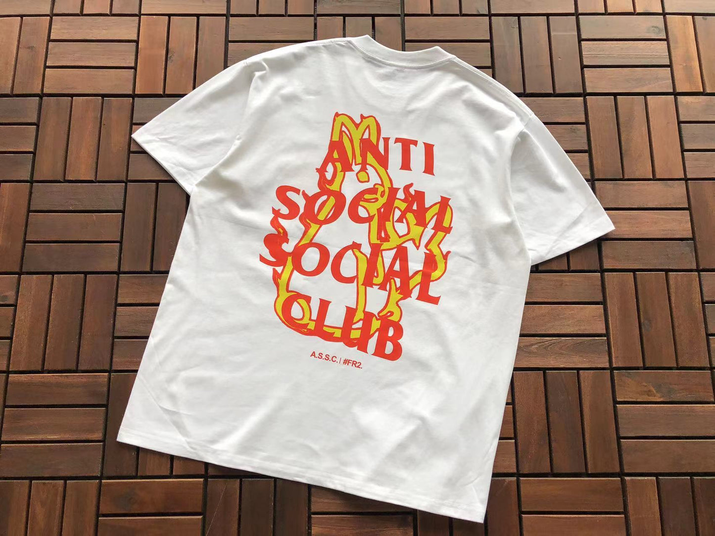 Anti Social Club T-Shirts