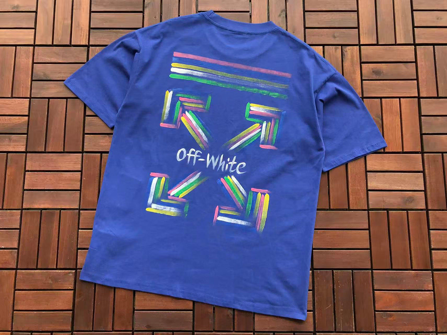 T-shirt Off