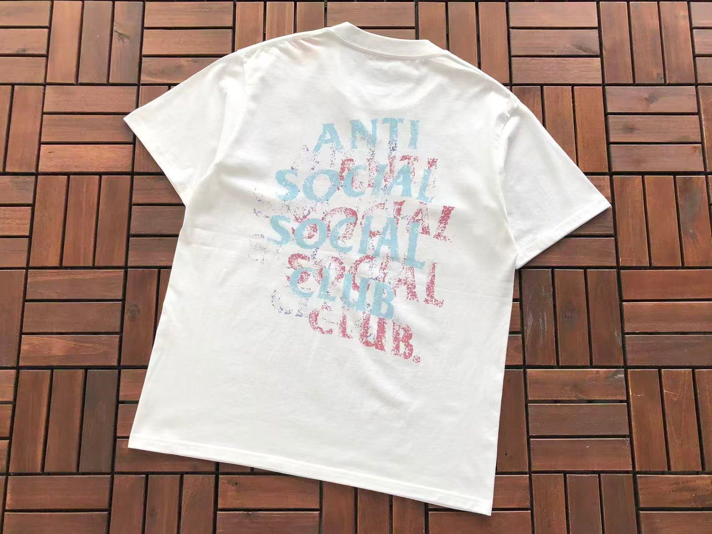 Anti Social Club T-Shirts