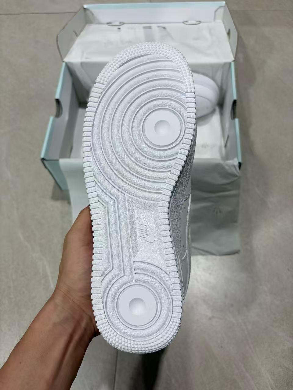 AF1 Nocta White