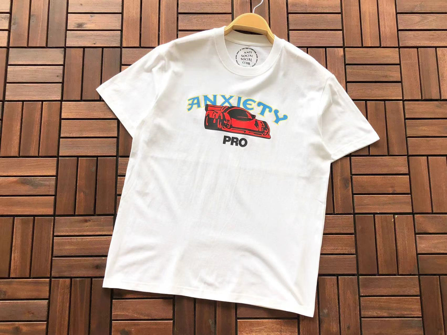 Anti Social Club T-Shirts