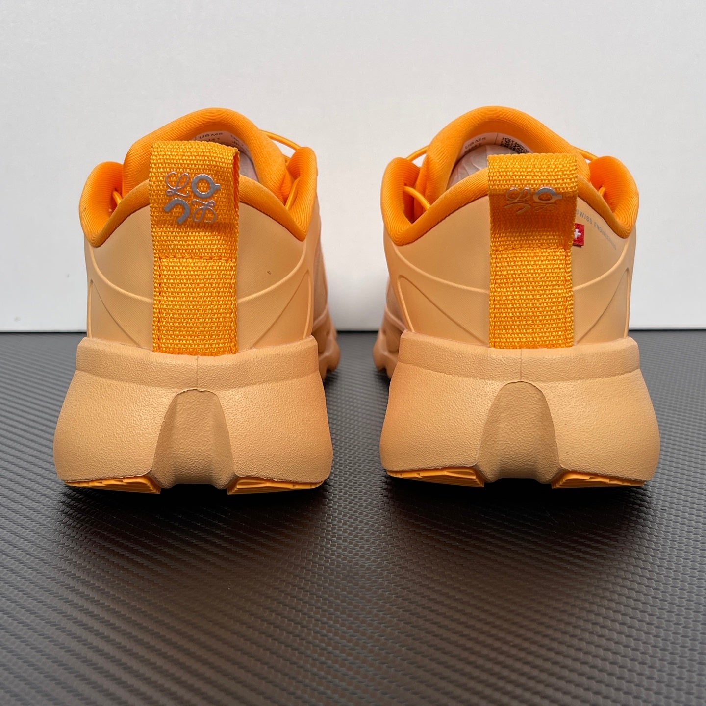 Cloudsolo Orange Red