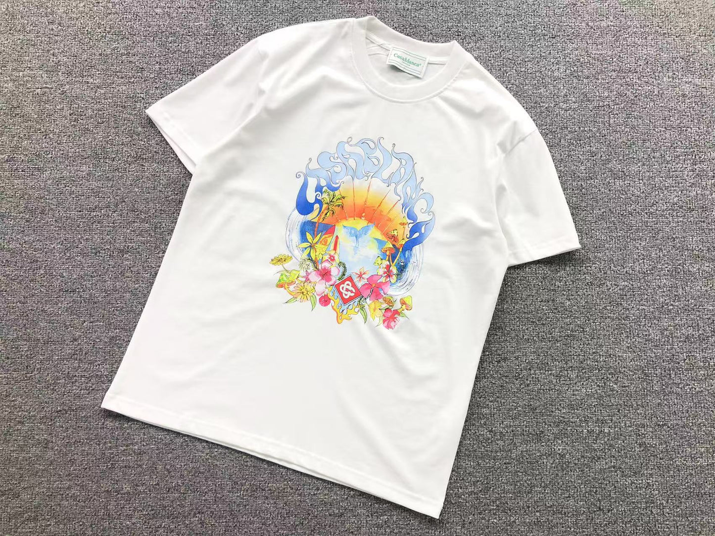 Tshirt Casa Blanca