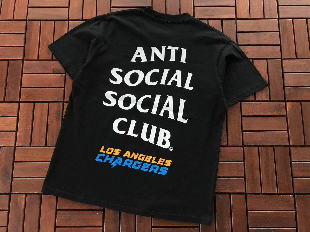 Anti Social Club T-Shirts