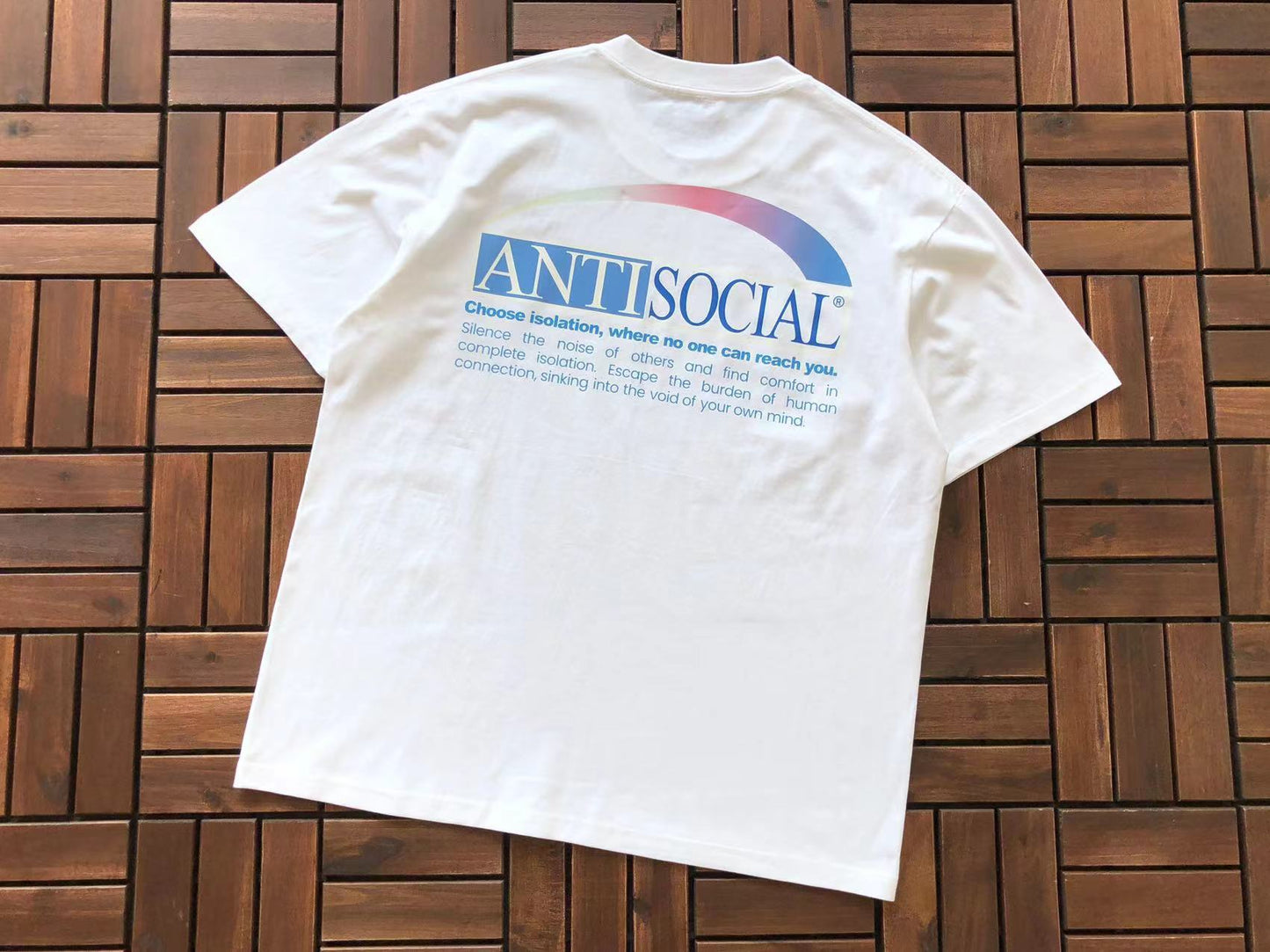 Anti Social Club T-Shirts