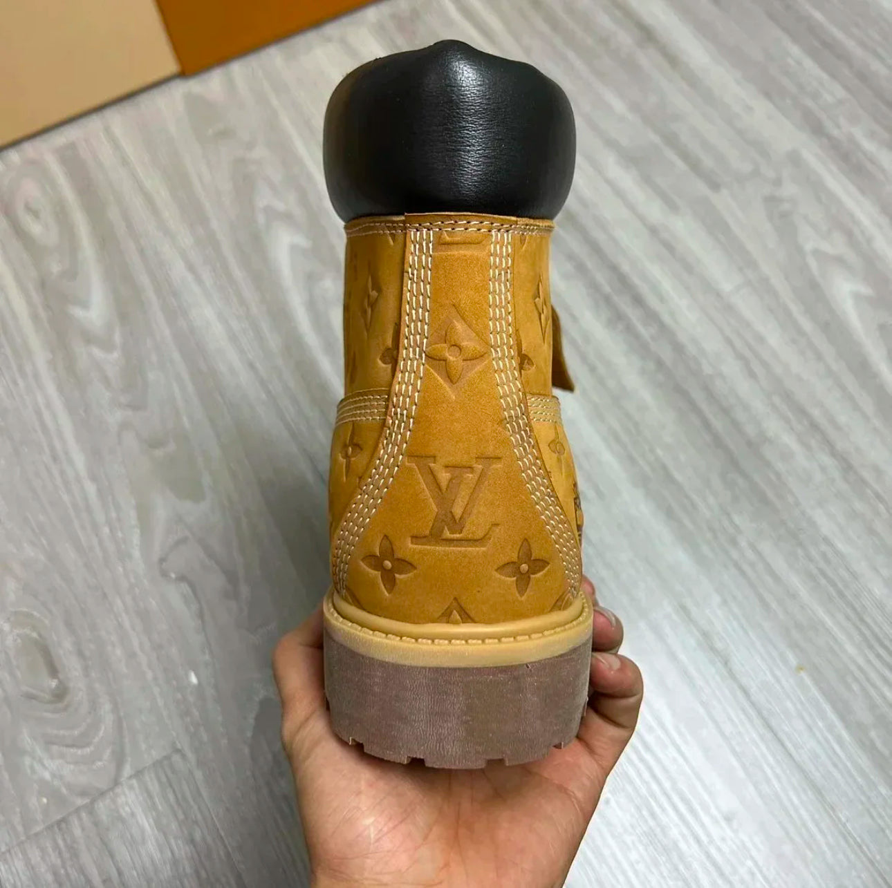 Timberland x LV