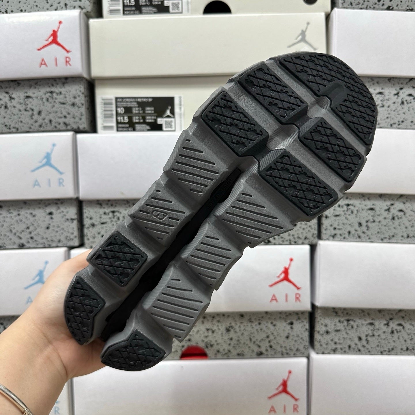 Cloudswift 4 Black