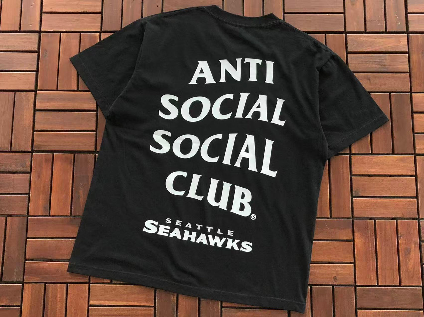 Anti Social Club T-Shirts