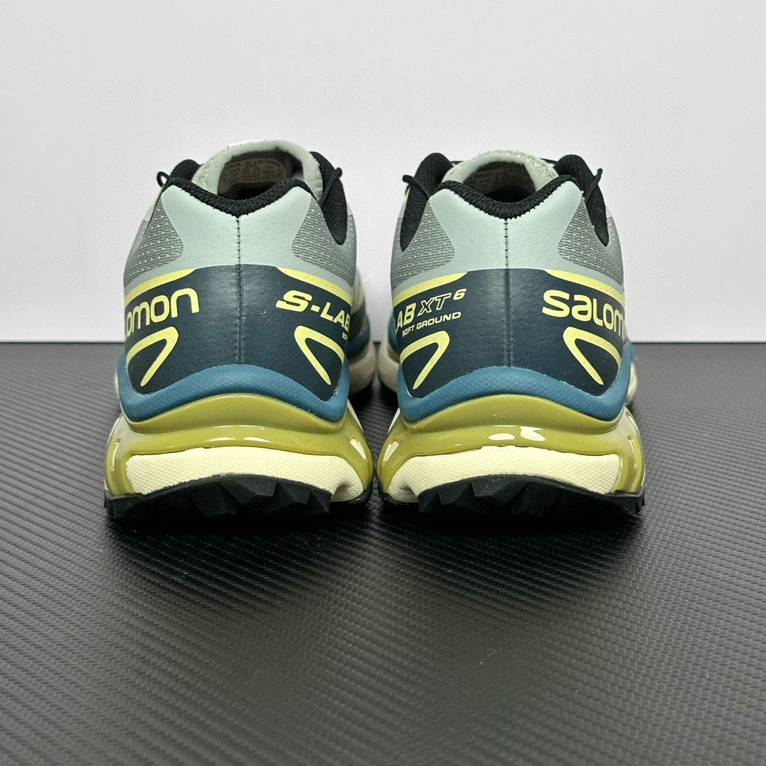 Salomon XT-6 Sunny Lime