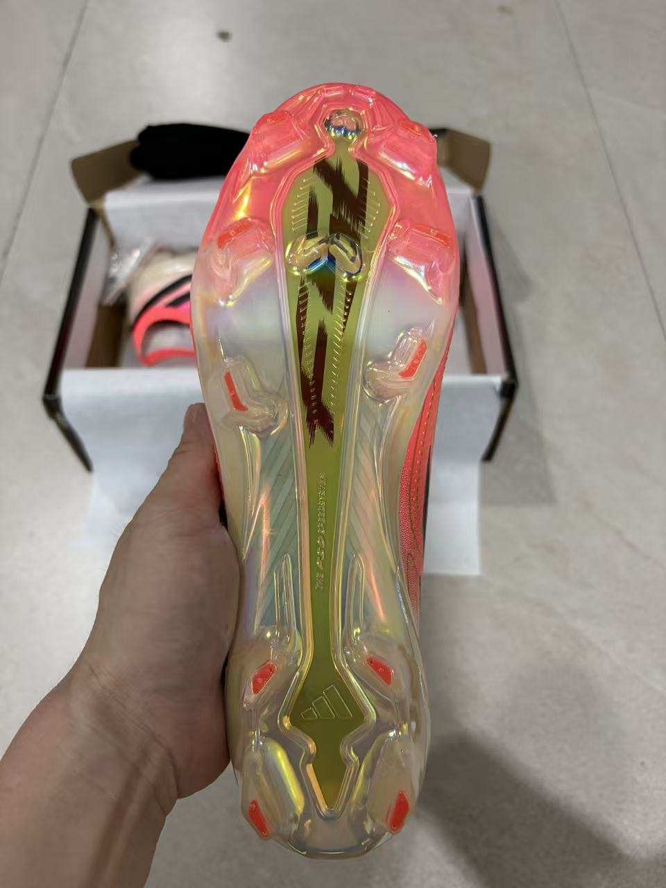 F50 Hyperfast Elite Pink