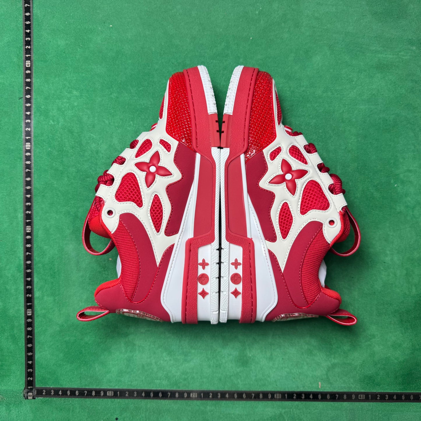 Aware Skate Red