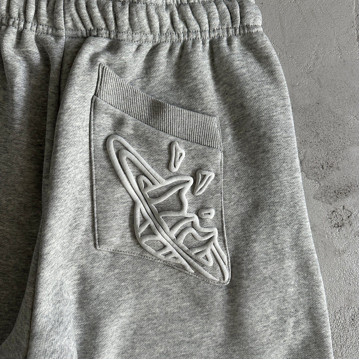 BPM pants grey