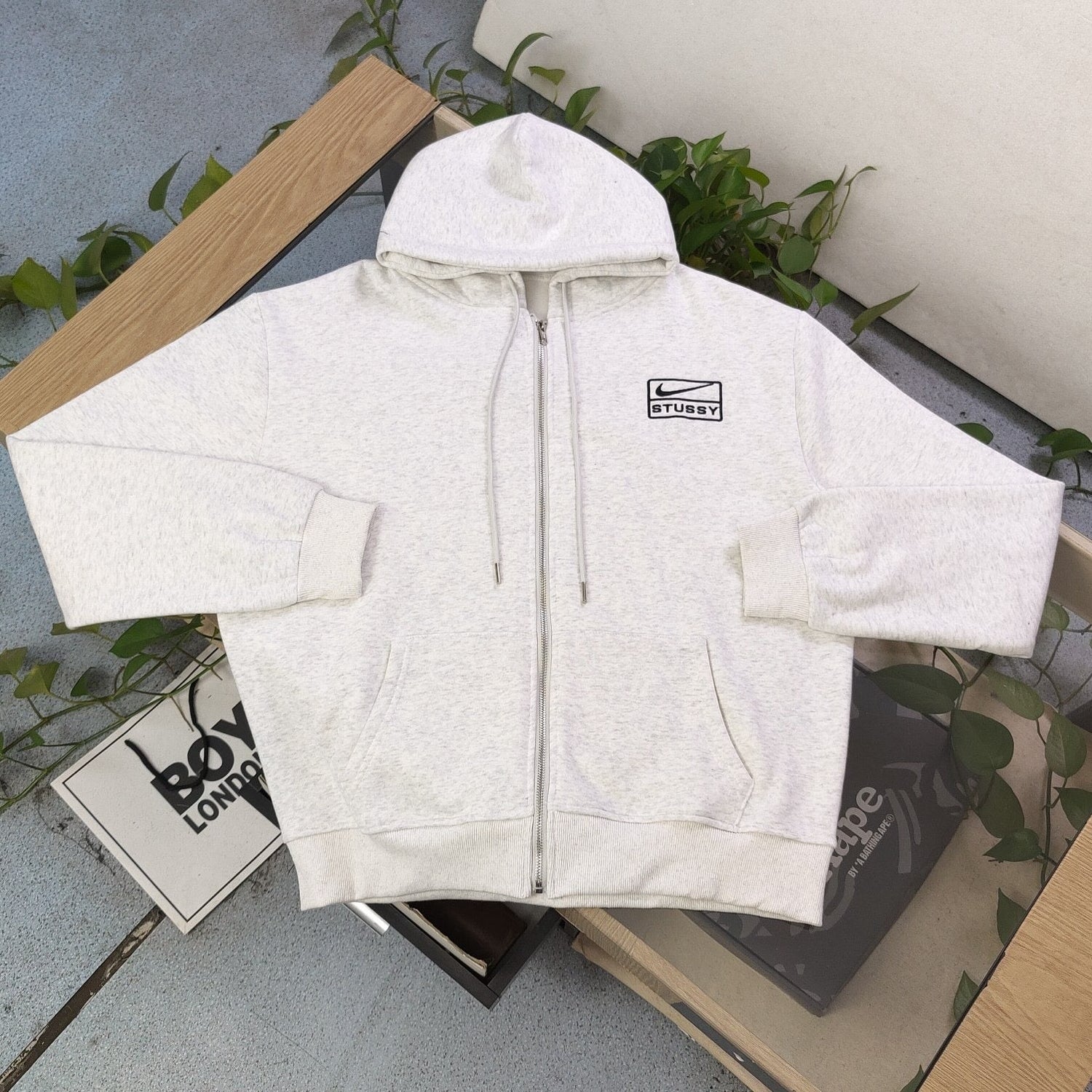 Stussy Casaco de Fato de Treino