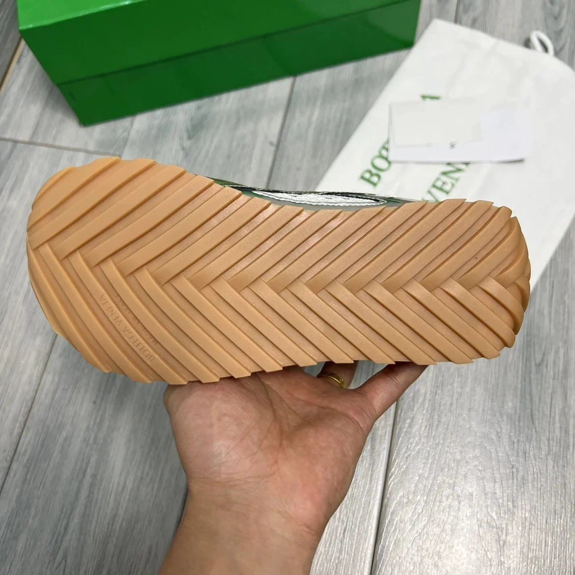 Bott3ga Ven Green