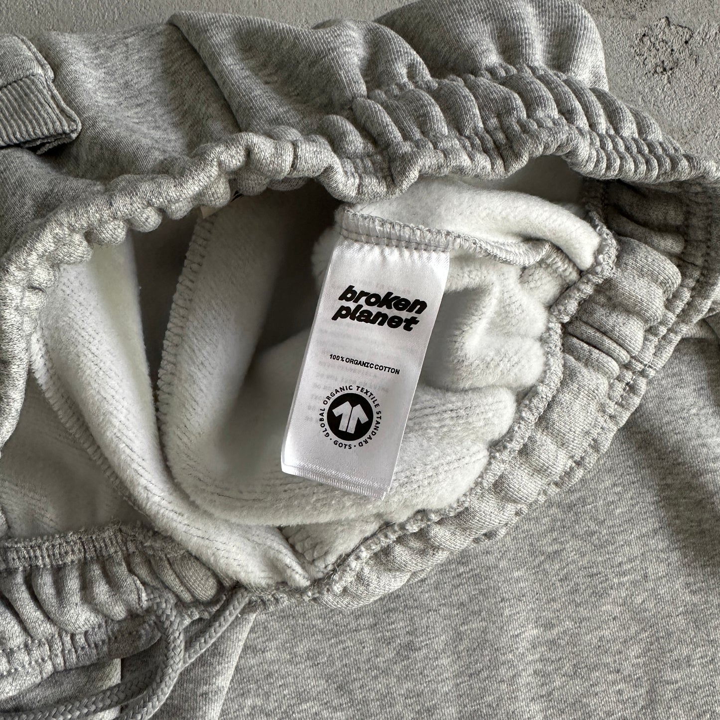 BPM pants grey