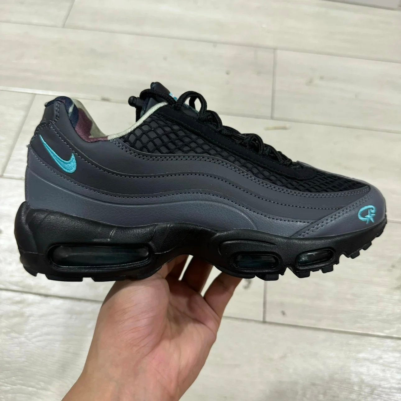 95 CTZ Blue