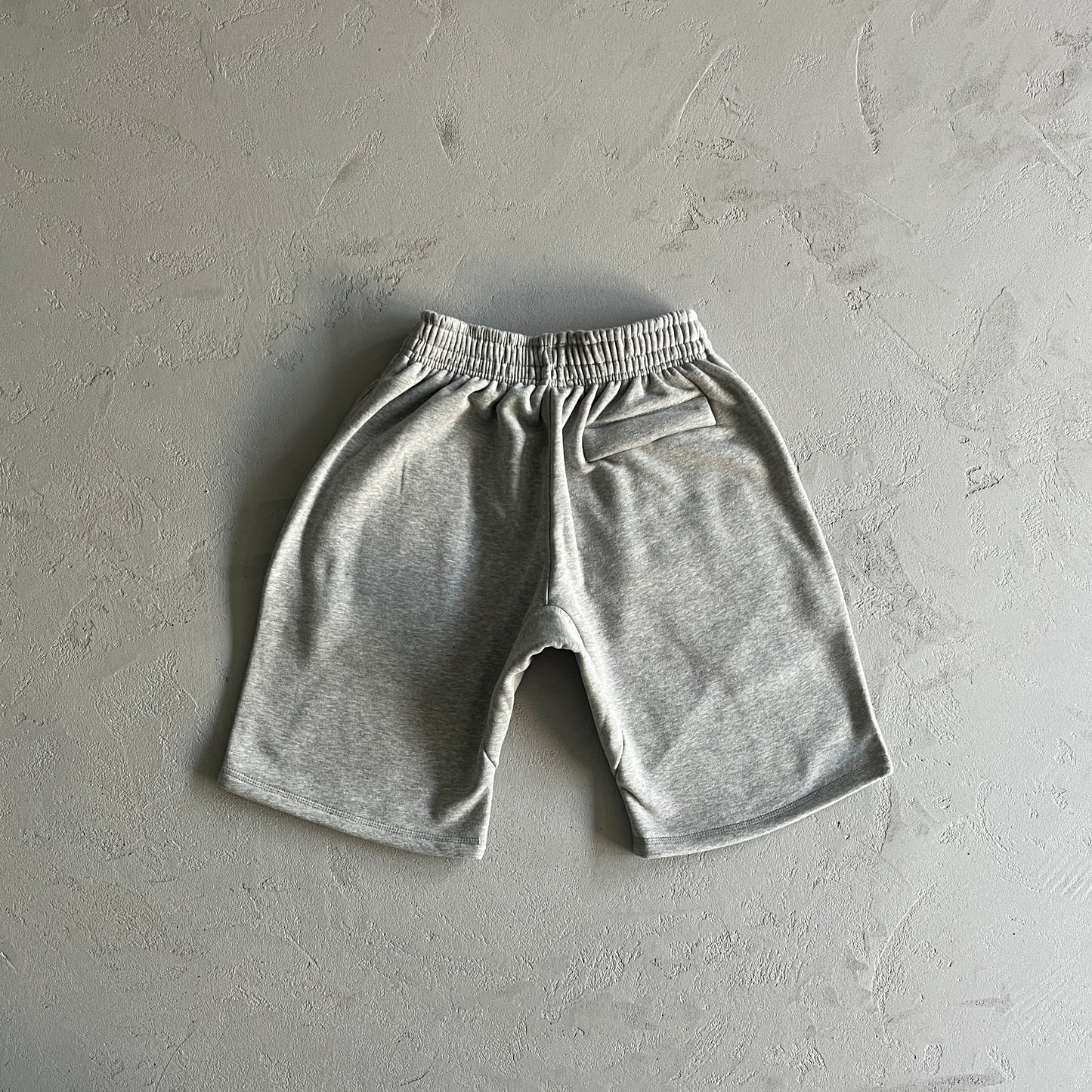 Alcatraz Basic Shorts Grey