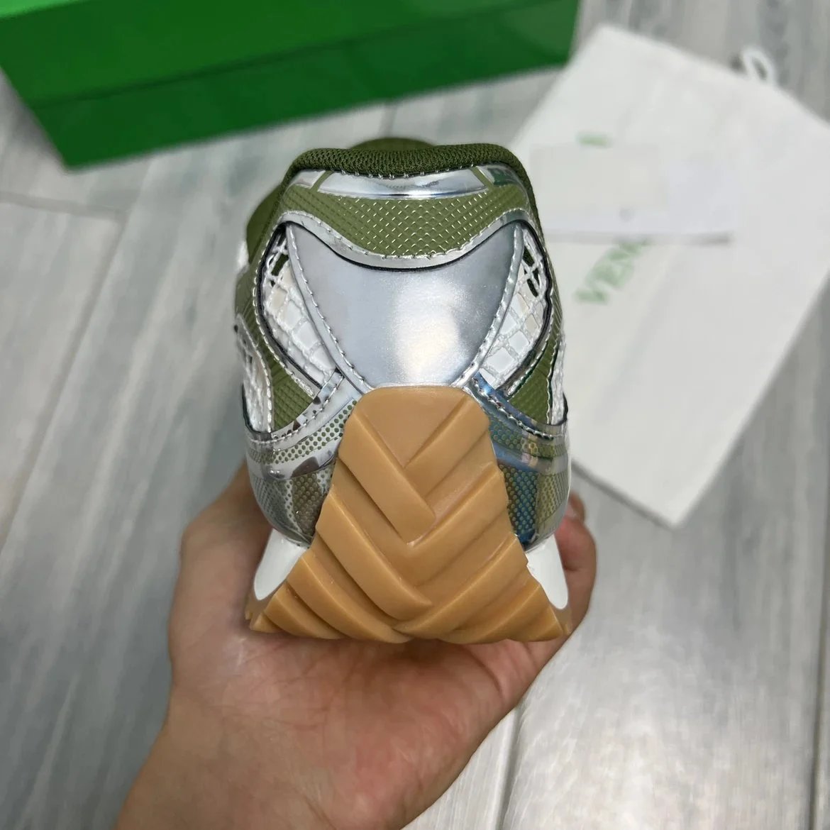 Bott3ga Ven Green