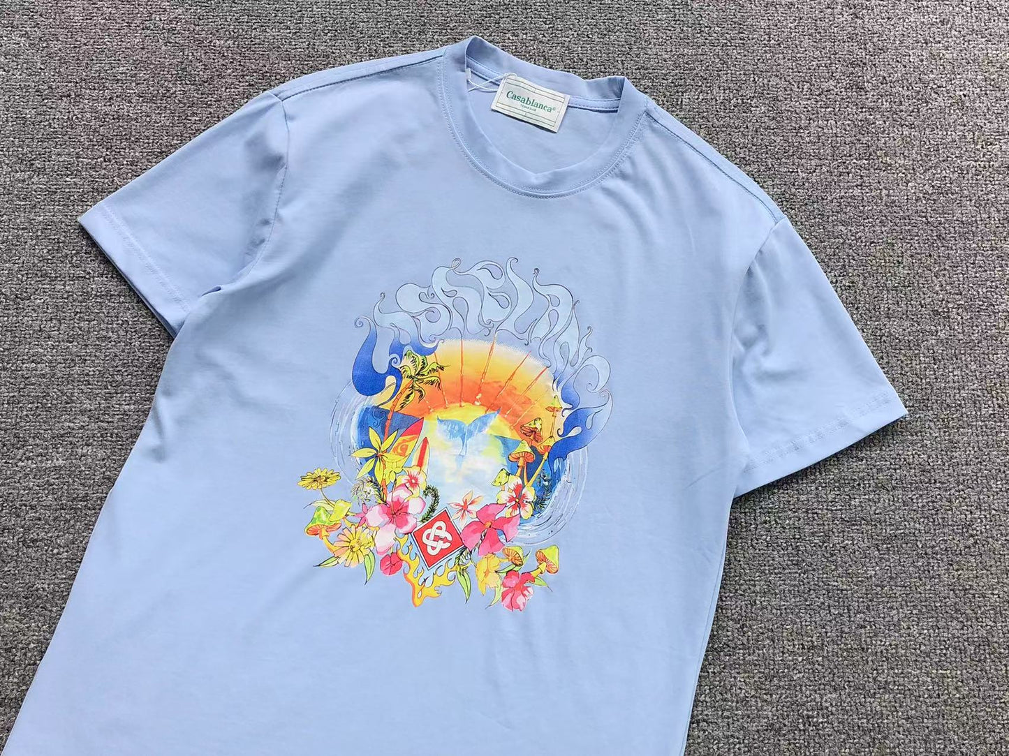 Tshirt Casa Blanca
