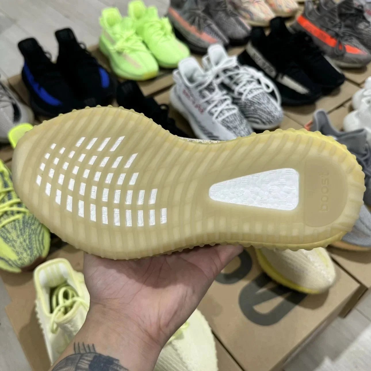 Boost 350