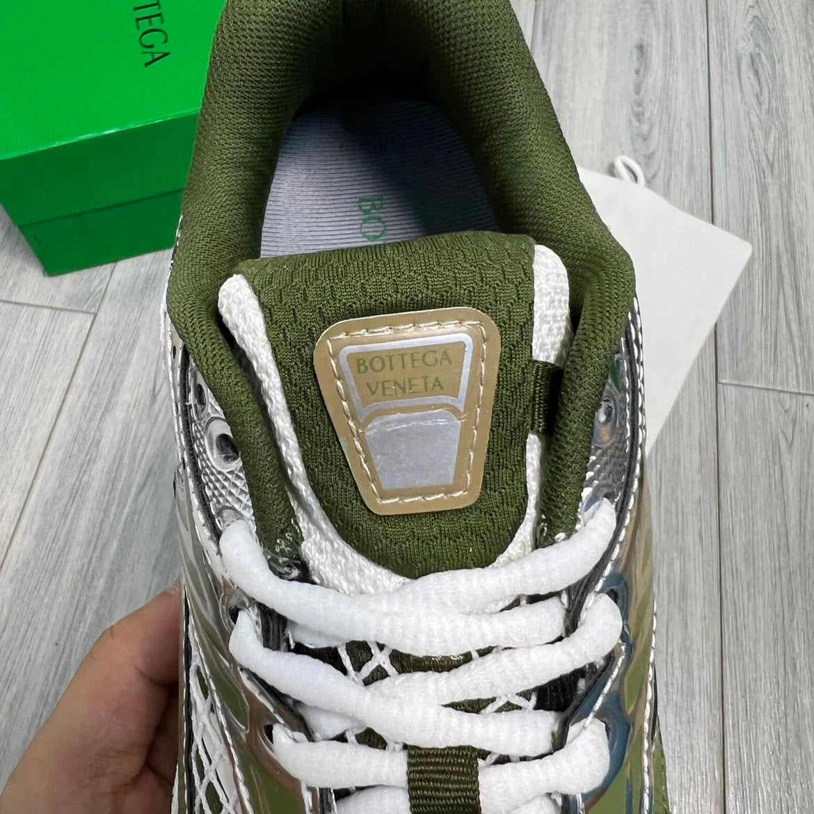 Bott3ga Ven Green